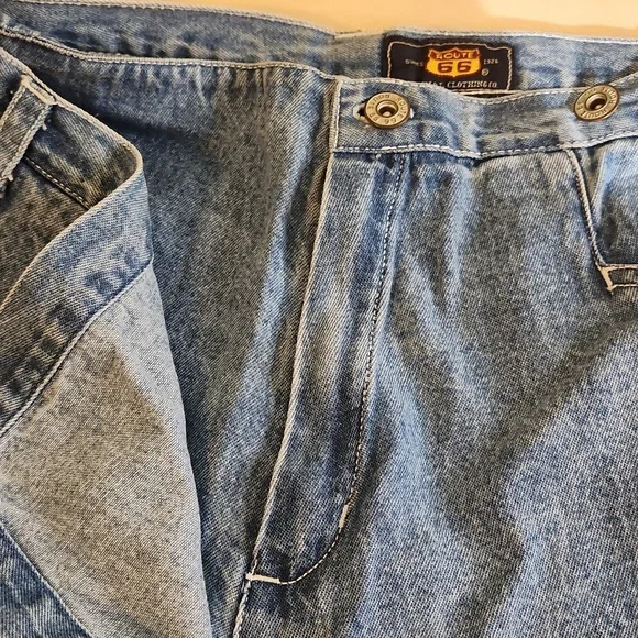 Jeans skort  c9 - Picture 6 of 12